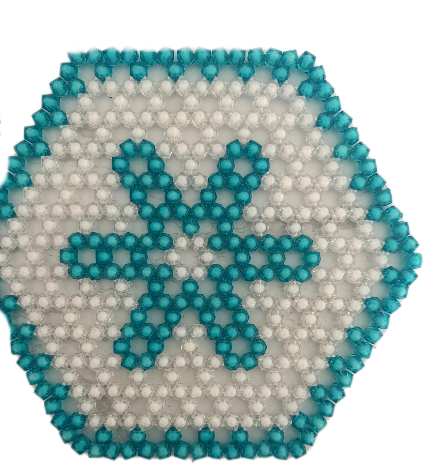 Handcrafted African Bead Mats – Elegant, Vibrant, and Unique Designs