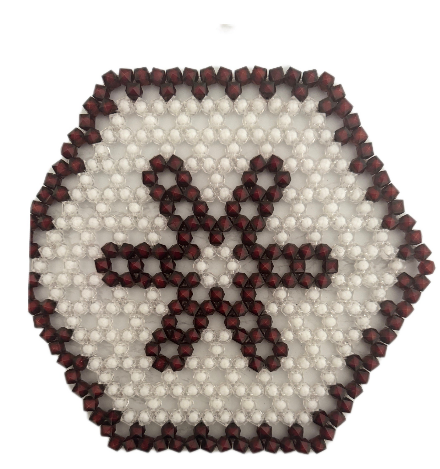 Handcrafted African Bead Mats – Elegant, Vibrant, and Unique Designs