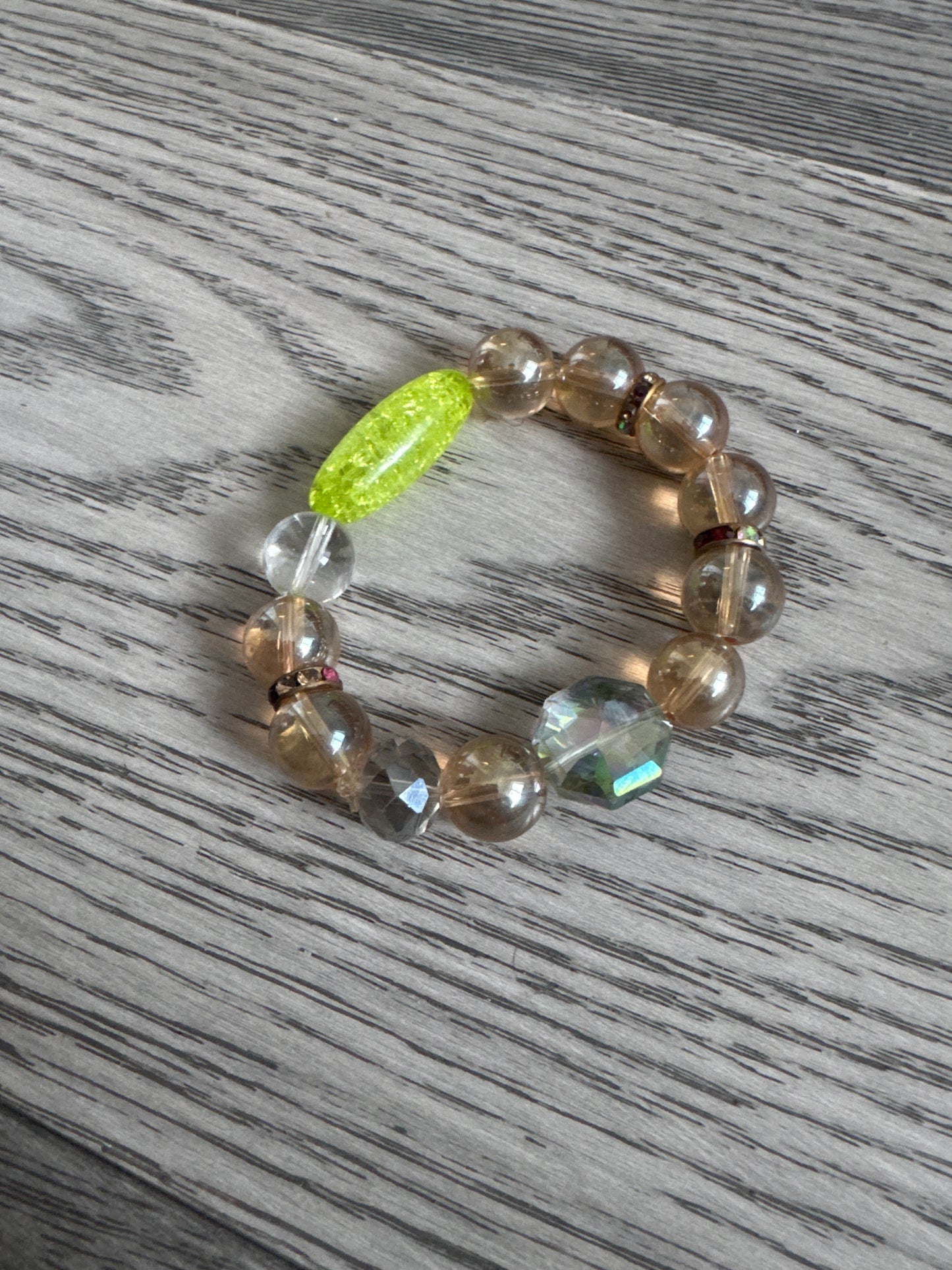 Elegant Handcrafted Beaded Bracelets – Timeless Style and Sophistication