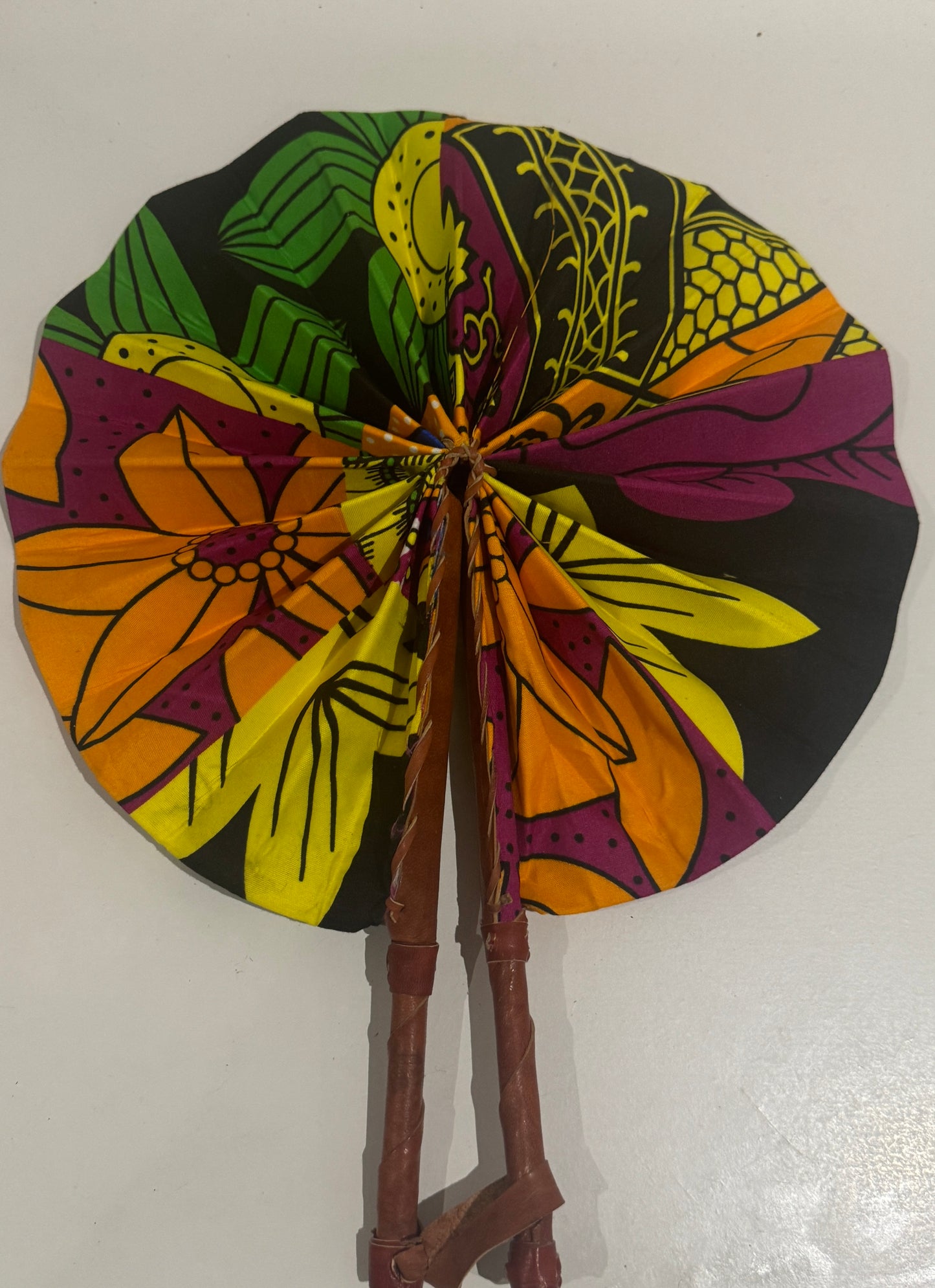 Culture Inspired Fans