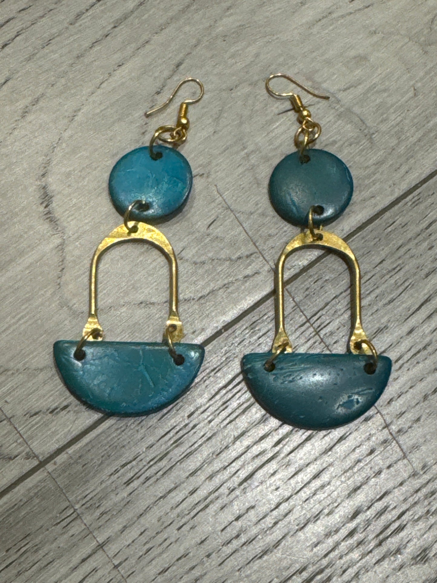 Handmade African-Inspired Earrings Collection