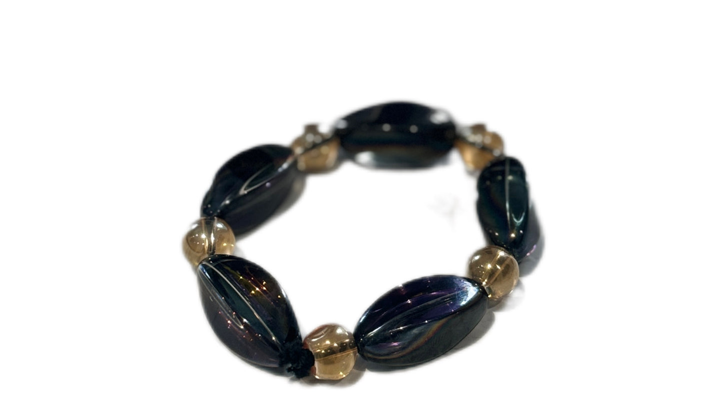 Elegant Handcrafted Beaded Bracelets – Timeless Style and Sophistication