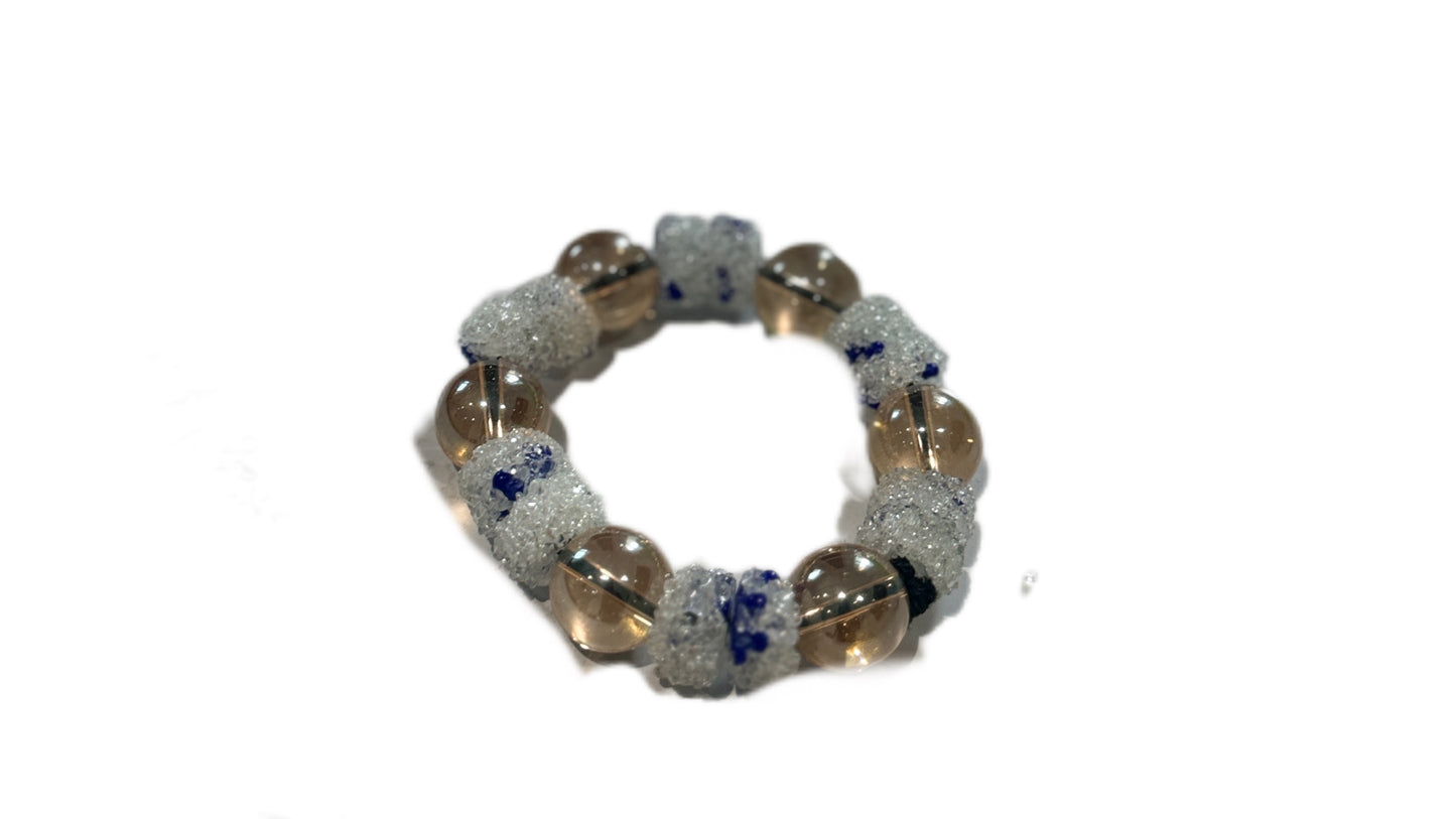 Elegant Handcrafted Beaded Bracelets – Timeless Style and Sophistication