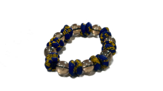 Elegant Handcrafted Beaded Bracelets – Timeless Style and Sophistication